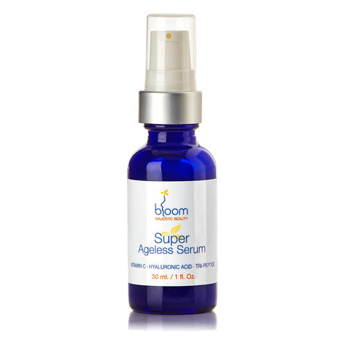 Super Ageless Serum - BloomMajesticBeauty
