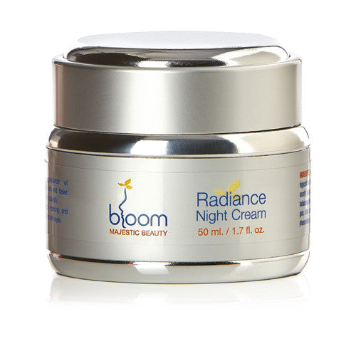 Night Radiance Cream - BloomMajesticBeauty