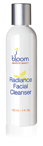 Radiance Facial Cleanser - BloomMajesticBeauty